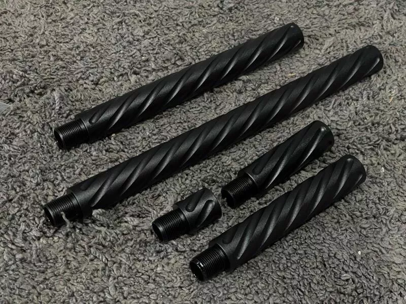 *現貨屋*鋁合金螺旋外管 延長管 逆14牙 2公分6公分 10公分 16公分 22公分 aap01