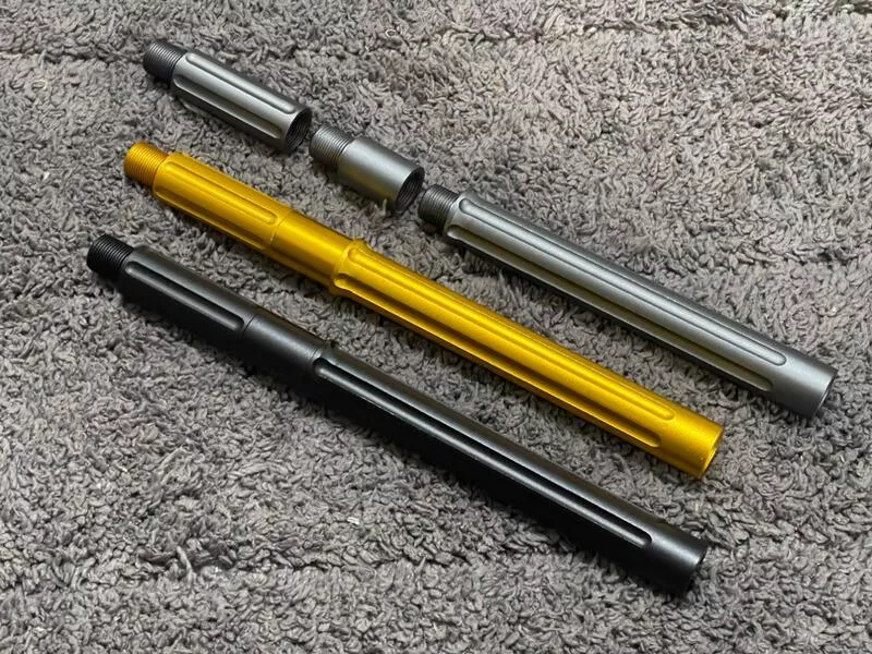 *現貨屋*BAD風格 逆14牙 外管 延長管