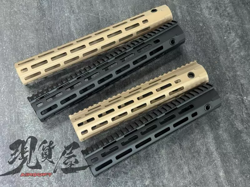*現貨屋*KAC風格 新版固定方式 URX4 MLOK 魚骨 護木 M4 M-LOK SR16