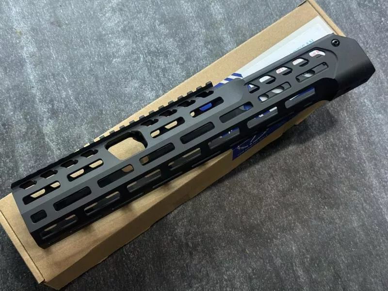 *現貨屋*Airsoft Artisan MCX LT 13.7吋 魚骨 護木 VFC GBB AEG