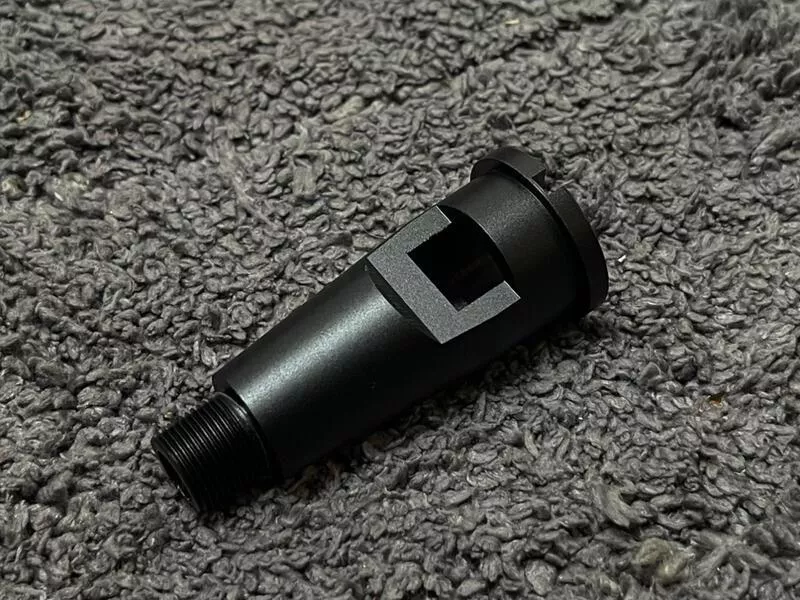 *現貨屋*vfc viper wa m4 ar15 gbb 外管 槍管 四吋 七吋 可參考 魚骨護木