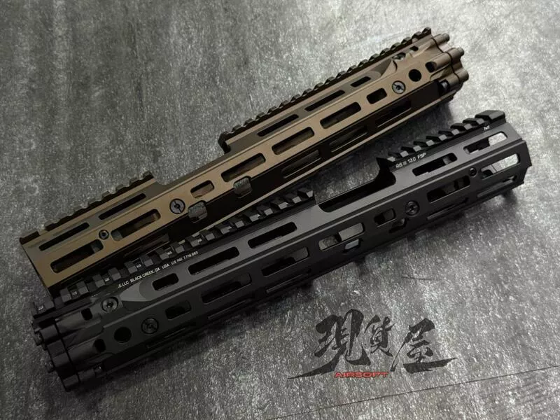 *現貨屋*DD風格 RIS III FSP 13吋 魚骨 護木 AEG GBB MLOK GHK VFC M4