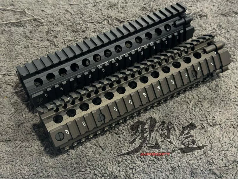 *現貨屋*DD風格 MK18 9.5吋 魚骨 護木 AEG GBB GHK VFC