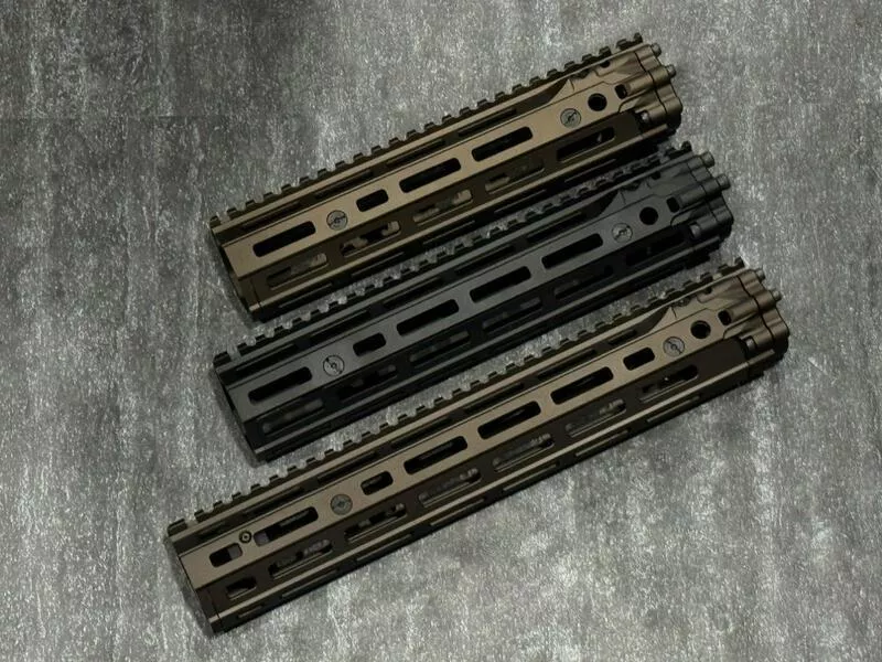 *現貨屋*DD風格RIS lll ris iii 9.5 10.5 12吋 mlok魚骨 護木 aeg gbb