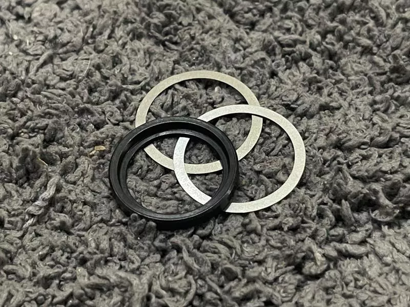 *現貨屋* MARUI MWS 鋼製 外管固定墊片 魚骨墊片 魚骨 護木