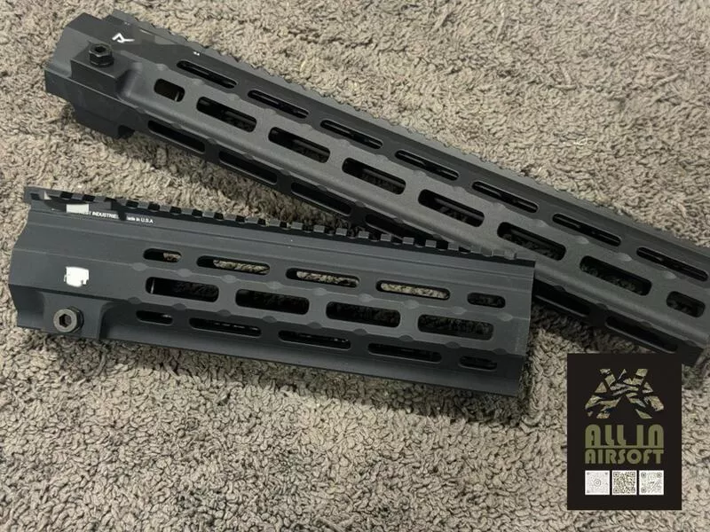 *現貨屋*現貨mi風格 hk416 mlok魚骨 416a5 GBB AEG