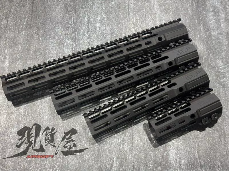 *現貨屋*SLR ION 風格 5.5吋 9.7吋 11.7吋 15吋 魚骨 護木 MLOK AEG GBB