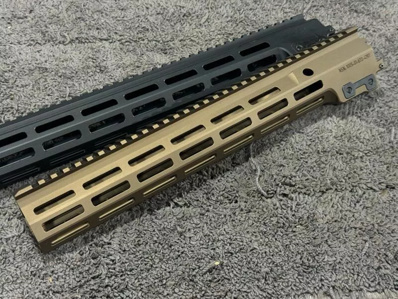 *現貨屋*geissele風格 13.5吋 mk16 urgi 魚骨 護木 aeg gbb ghk we vfc