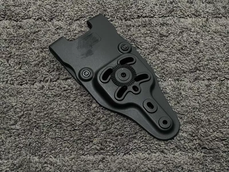 *現貨屋*萬用槍套 延長板 腰掛 Amomax Safariland CQC G GODE 沙法利蘭 快拔