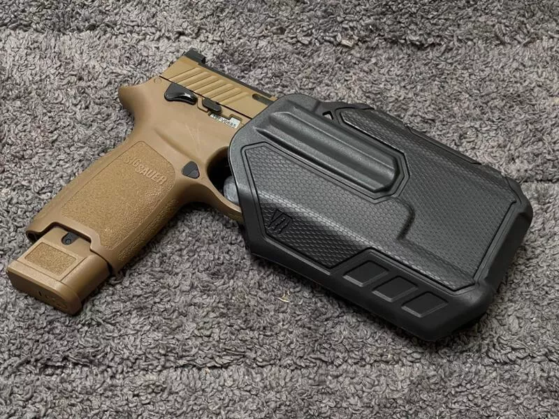 *現貨屋*黑鷹風格 x300u x300v tlr-1 槍燈槍套 萬用槍套 快拔槍套 p320 m17 m18