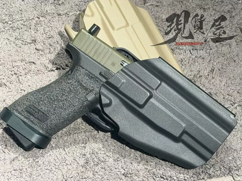 *現貨屋*復刻579 萬用槍套 GLOCK HICAPA 1911生存遊戲 手槍 快拔