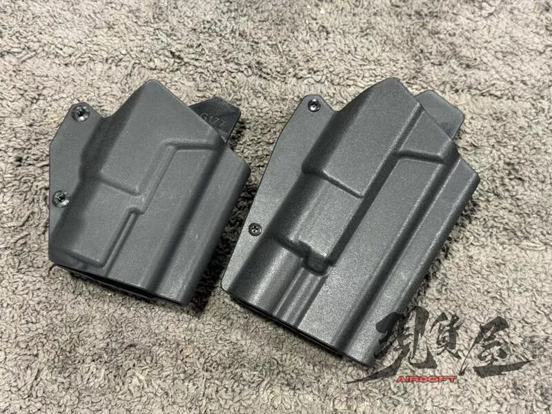 *現貨屋* 黑色FMA glock HI-CAPA X300 x300v 槍燈 戰術槍套 tlr-7 xc-1 xc-2
