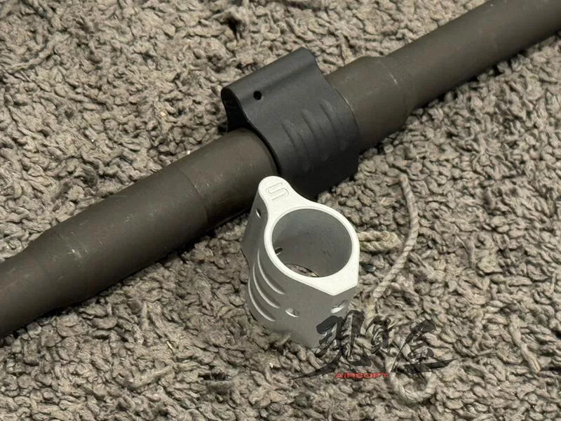 *現貨屋*SLR風格 瓦斯導管 導氣座 瓦斯鋼管 M4