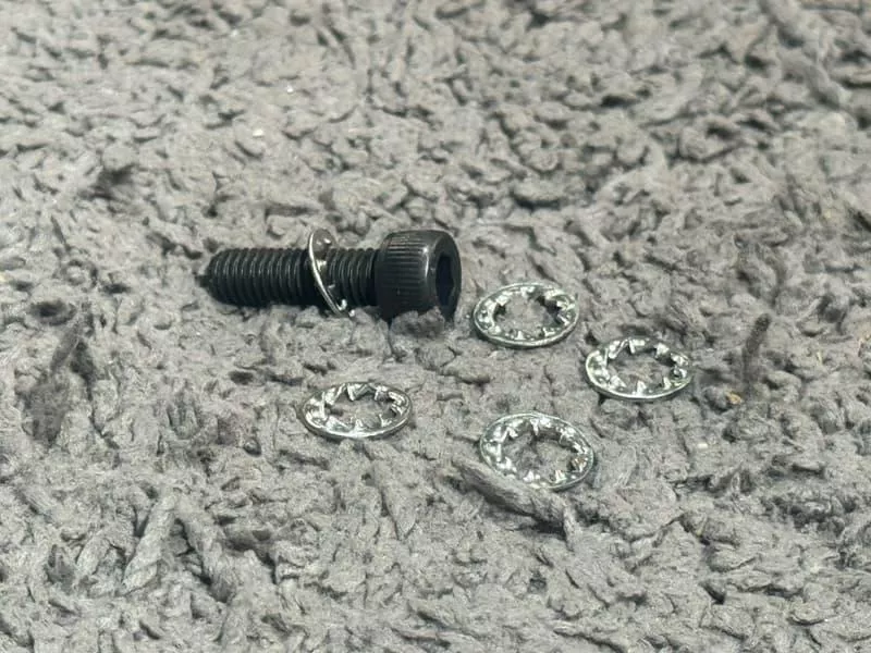 *現貨屋*GBB 握把螺絲墊片 止滑 五入 MWS VFC GHK