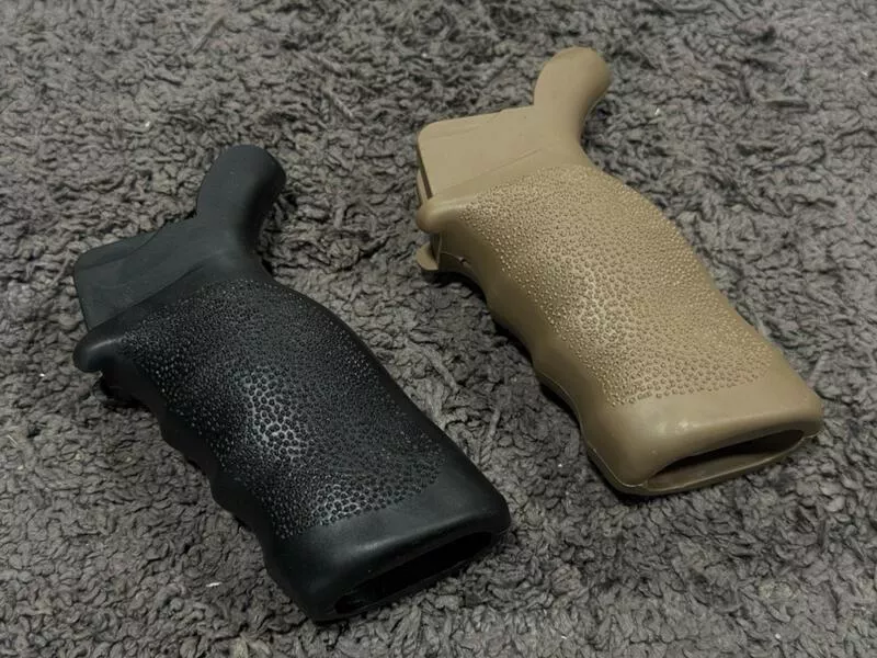 *現貨屋*ERGO風格 Deluxe Rifle Grip for GBB M4 握把