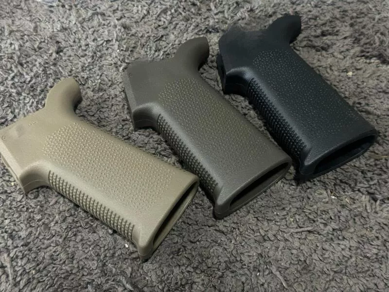 *現貨屋*MAGPUL風格 MOE SL GBB M4 HK416握把 綠色 od