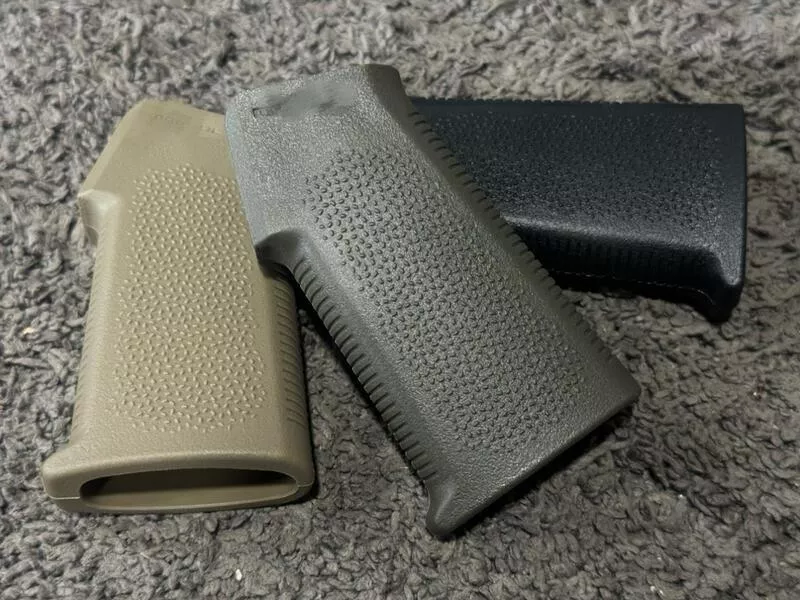 *現貨屋*MAGPUL風格 MOE K GBB M4 HK416握把
