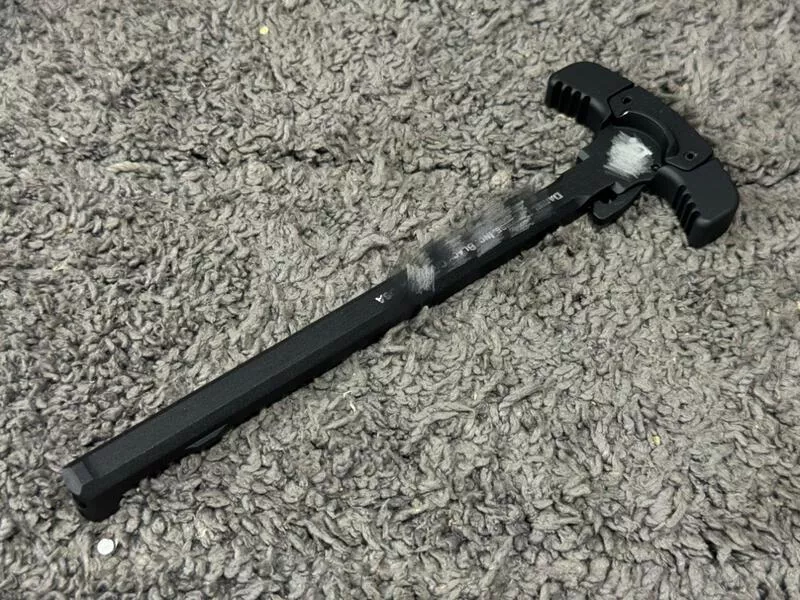 *現貨屋*DD風格 we vfc ghk viper槍機拉柄 雙邊拉柄