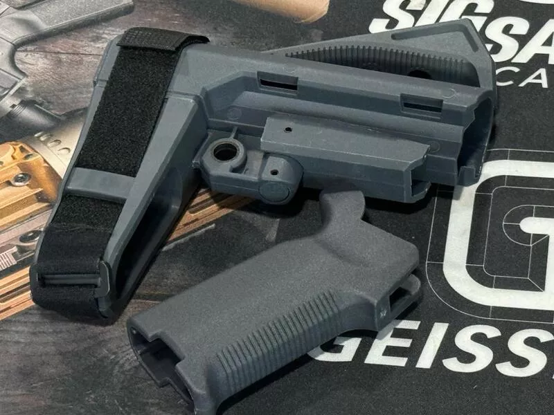 *現貨屋*BCM風格 M4 AR15 HK416 GBB 握把 戰術握把 生存遊戲