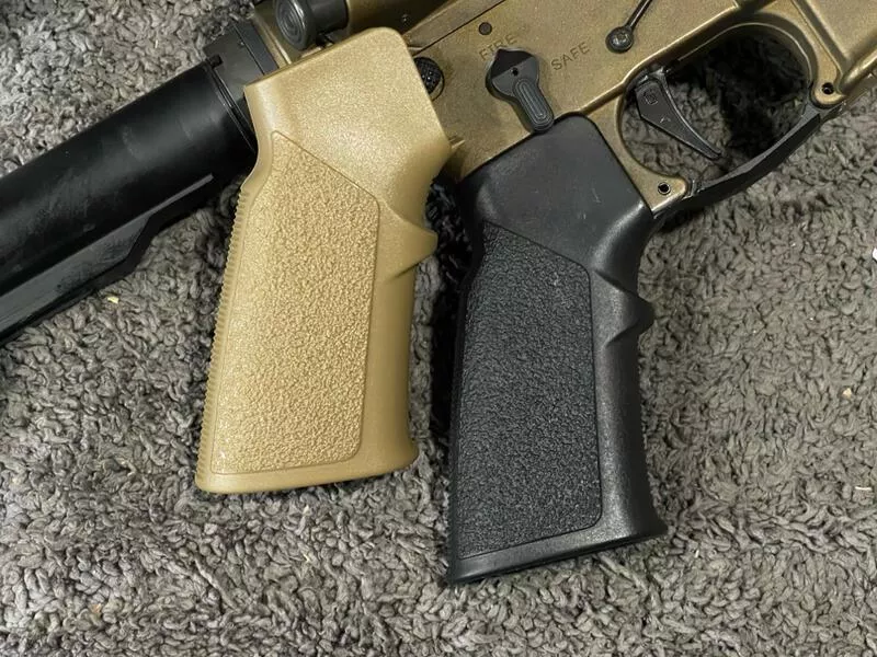 *現貨屋*geissele風格 A22 M4 HK416 GBB握把