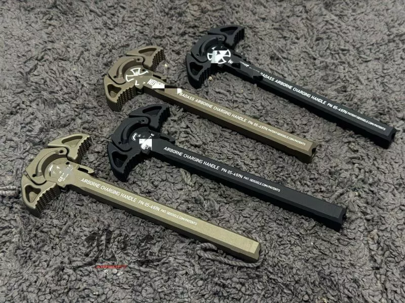 *現貨屋*NOVESKE GEISSELE 風格 MWS MARUI GBB 拉柄