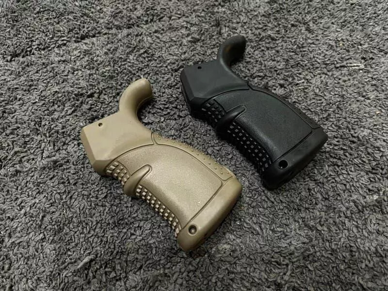 *現貨屋*FAB 風格 AGR-43 ar15 M4 GBB 瓦斯槍 握把 生存遊戲