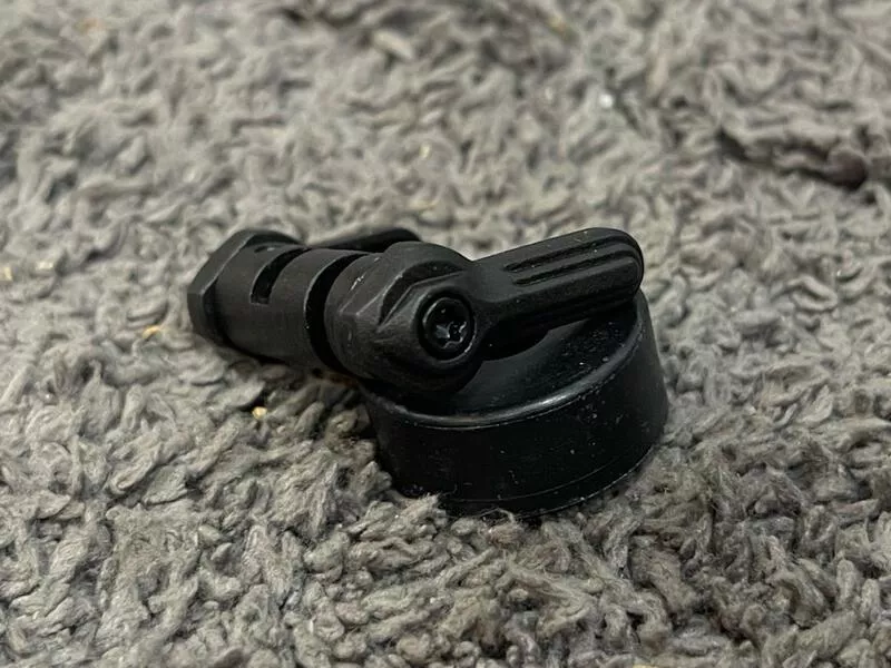 *現貨屋* New-Age 鋼製雙邊選擇鈕GHK M4雙邊選射 mk18 urgi