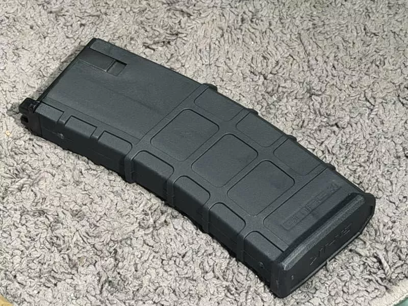 *現貨屋*GHK M4 PMAG GMAG V3 輕量化彈匣 Mk18 URGI