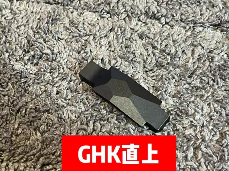 *現貨屋*geissele風格 ghk直上護弓 黑色 m4 mk16 mk18 urgi gbb