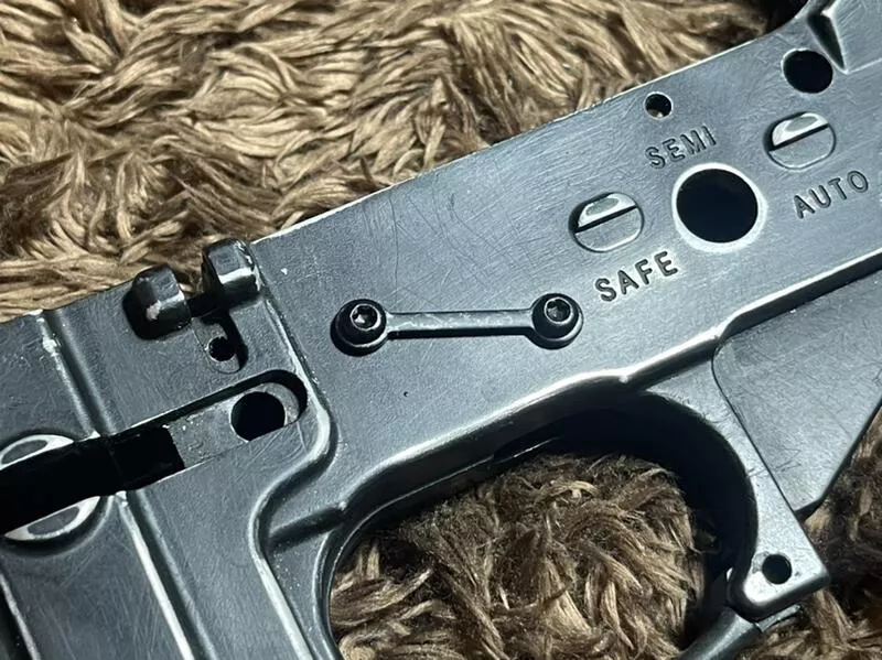 *現貨屋* gbb 火控 固定插銷 防掉插銷 雙邊 對鎖 插銷 gbb 真品規格 ghk viper vfc