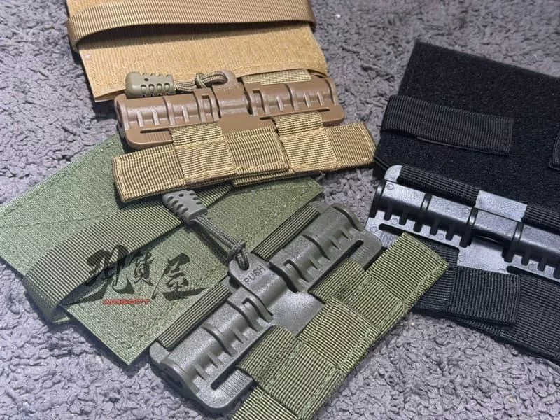 *現貨屋*戰術背心 快拔扣 MOLLE 快拆 生存遊戲