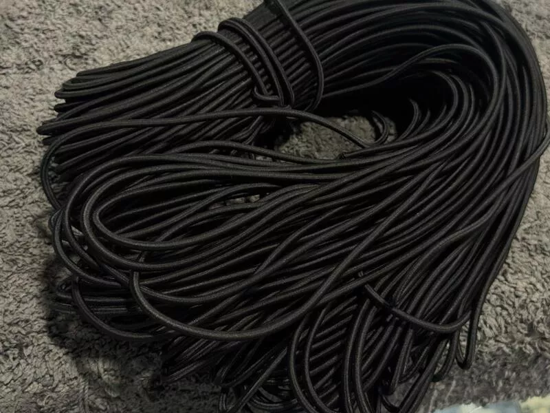 *現貨屋*彈力繩 4mm 快拔 戰術背心 固定