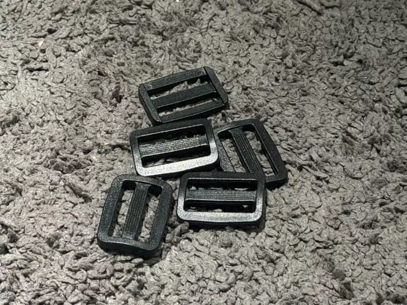 *現貨屋*一英寸 五入 日字扣 槍背帶 戰術背心