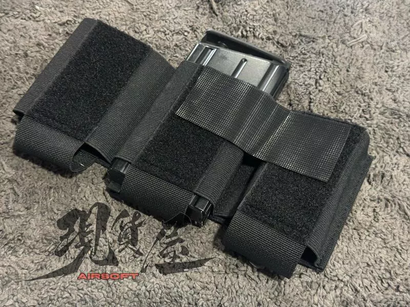 *現貨屋*7.62 彈匣 戰術快拔 背心 內膽 內襯 MK3 MK4 SCAR SA58