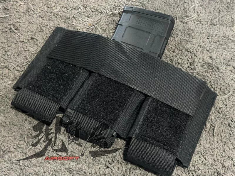 *現貨屋*5.56 M4 彈匣 戰術快拔 背心 內膽 內襯 MK3 MK4