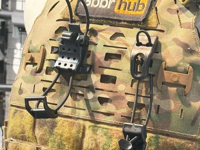 *現貨屋* 戰術背心 molle 背包 外掛 扣具