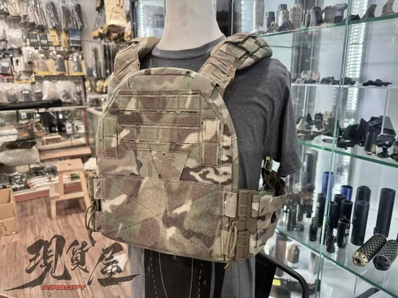 *現貨屋* Agilite 風格 K-Zero 戰術背心 快拆 MC多地