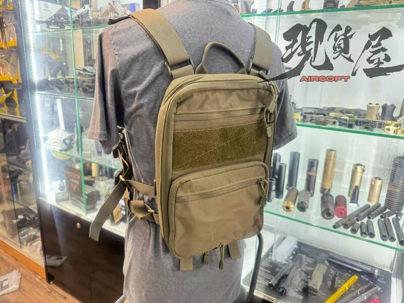 *現貨屋*戰術背包 水袋包 戰術背心 molle mk4 mk3 mc 多地迷彩 od 綠