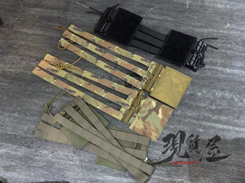 *現貨屋* JPC 6094 420 NCPC CPC AVS SPC戰術背心 molle快拆側圍 腰封