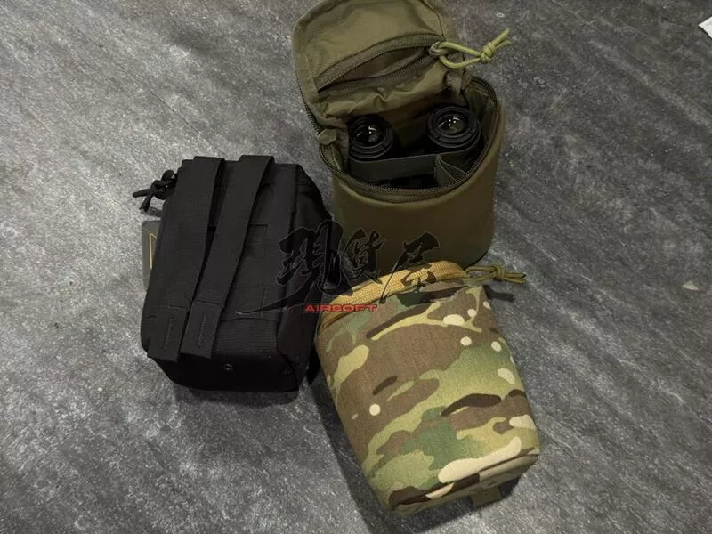 *現貨屋* pvs-14 戰術收納包 夜視鏡 收納袋 雜物袋 戰術背心 腰封 mollie