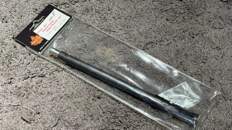 *現貨屋*楓葉精密 KSC/KWA MP7A1 GBB專用 楓力管 套件組 內外管組