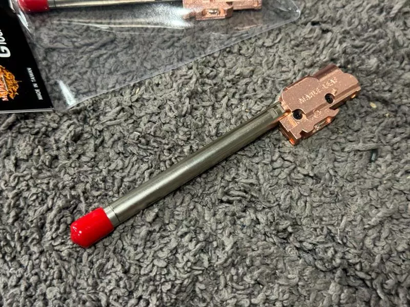 *現貨屋*楓葉 for WE G19X/G19 Gen5 84mm楓力管 HOP-UP座總成