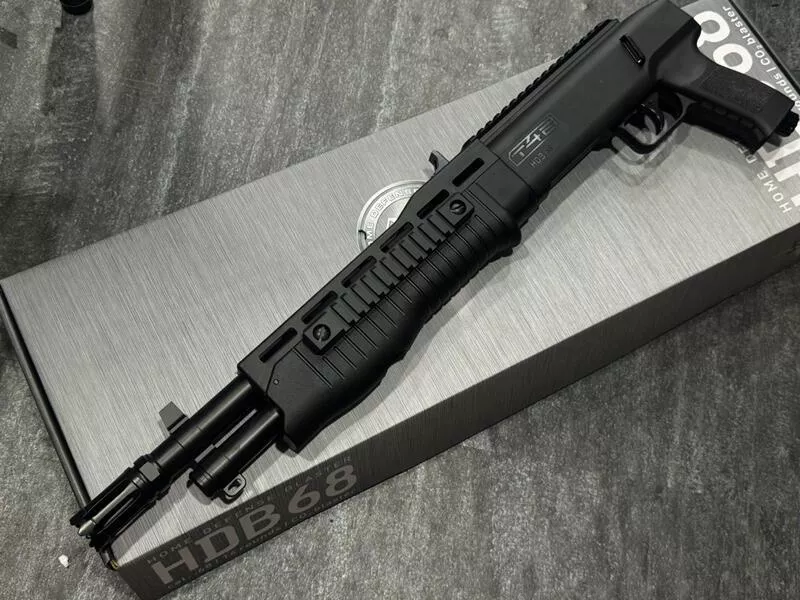 *現貨屋*UMAREX T4E HDB68 鎮暴槍 17mm 霰彈槍 德製 步槍CO2長槍散彈槍