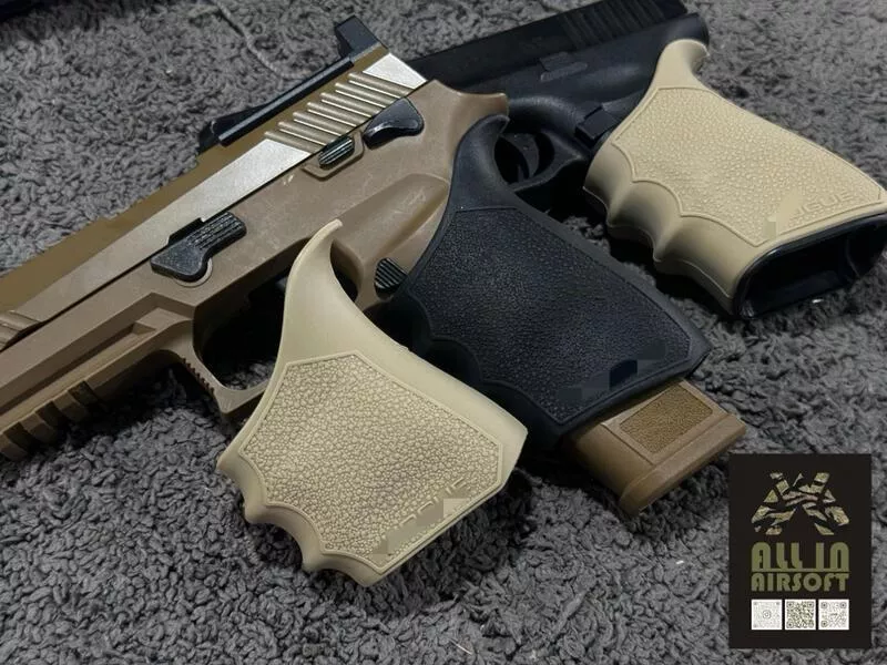 *現貨屋*HOGUN風格 手槍握把套 加大 GLOCK P320 G17 克拉克