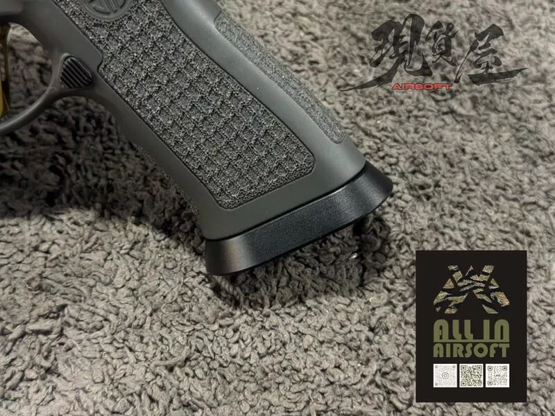 *現貨屋*XCARRY風格 襯裙 VFC M17 M18 彈匣井 手槍 SIG p320