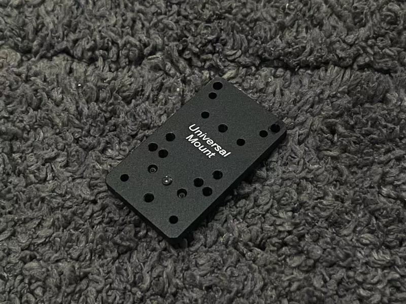 *現貨屋*vfc we 克拉克rmr 貓頭鷹手槍轉接座 g45 g17 g19 razor viper venon