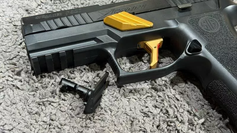 *現貨屋*P320 M17 M18 滑套卡筍 拇指停靠板 VFC PB