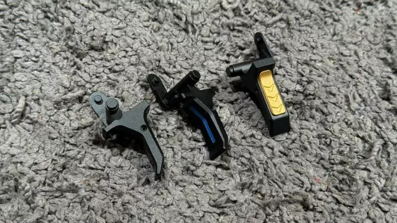 *現貨屋*P320 M17 M18 垂直板機 板機 VFC PB 競技板機