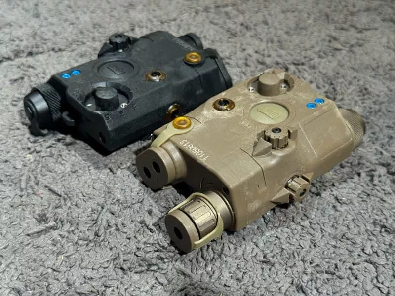 *現貨屋*SOTAC LA5-C PEQ-15 全功能 紅鐳 綠鐳 IR照明 IR雷射