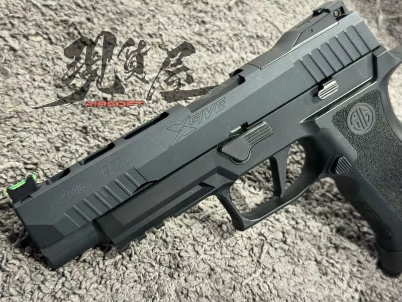 *現貨屋*X FIVE P320 vfc PB 鋁滑套 M17 手槍